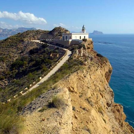Casa Munay Playa Albir El Albir Exteriér fotografie