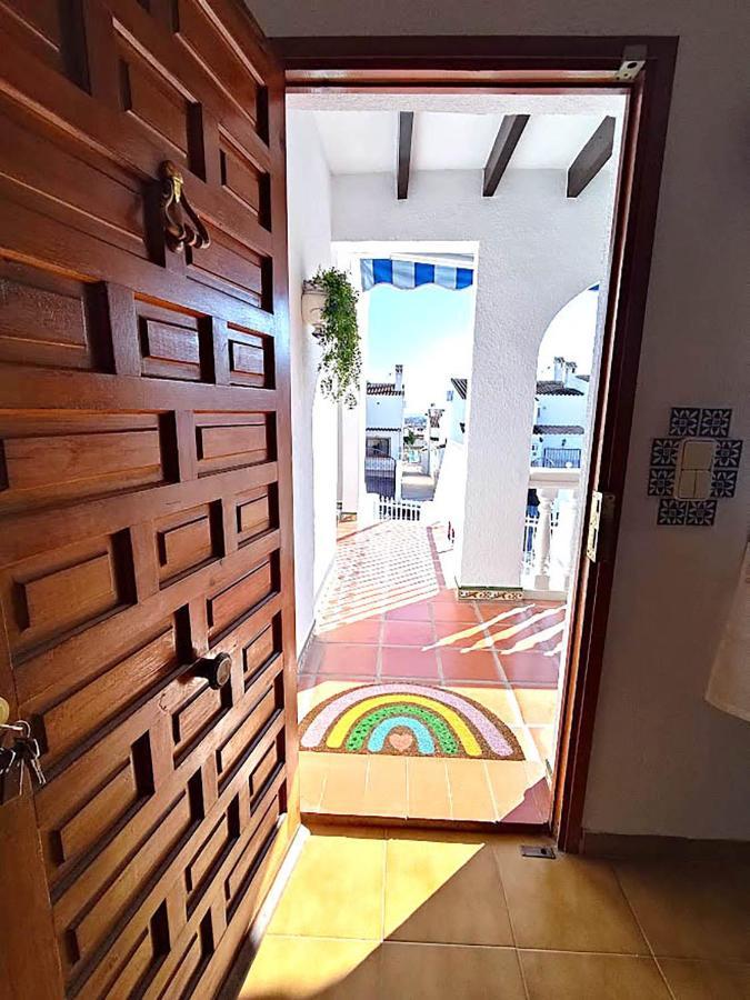 Casa Munay Playa Albir El Albir Exteriér fotografie