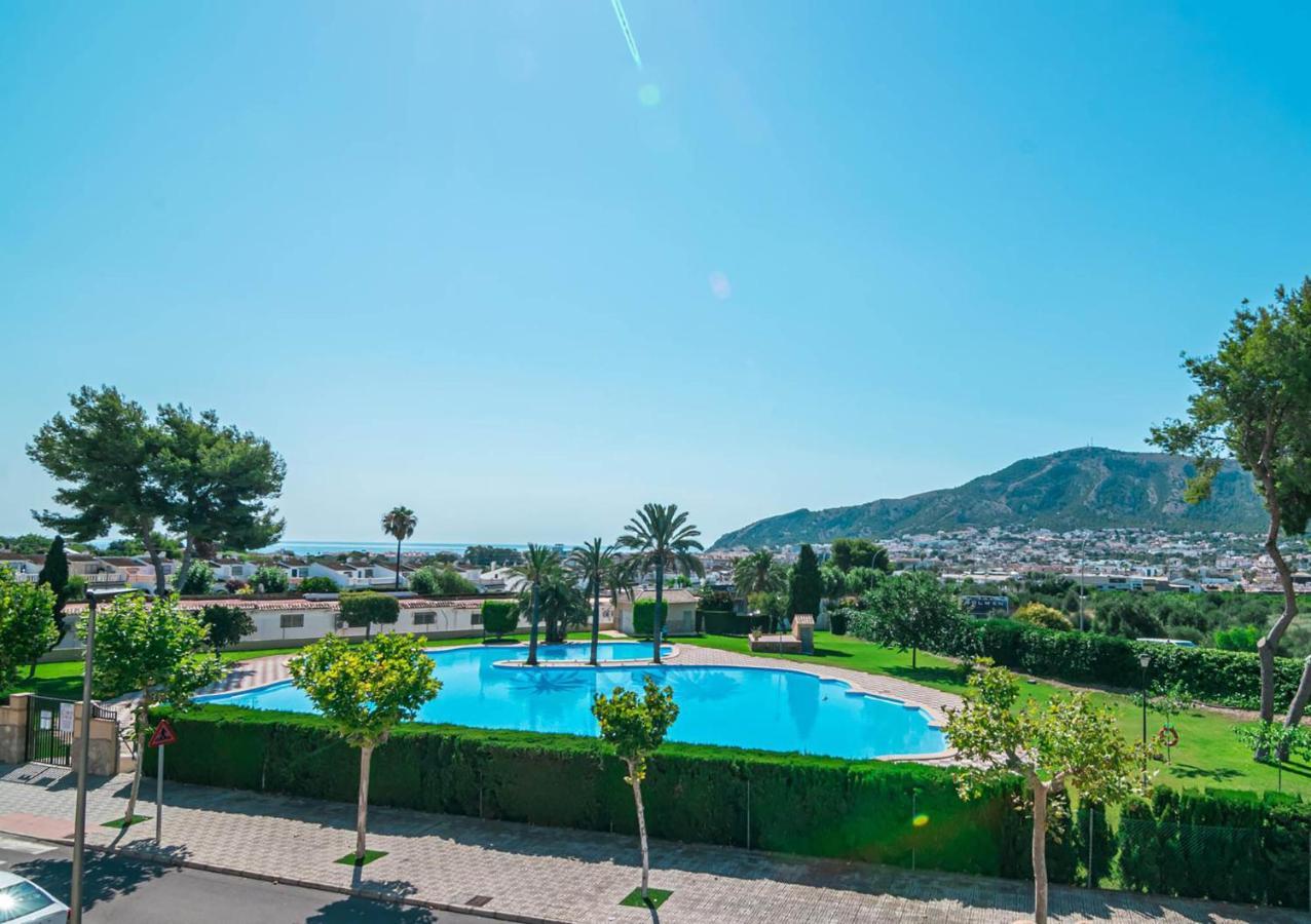 Casa Munay Playa Albir El Albir Exteriér fotografie