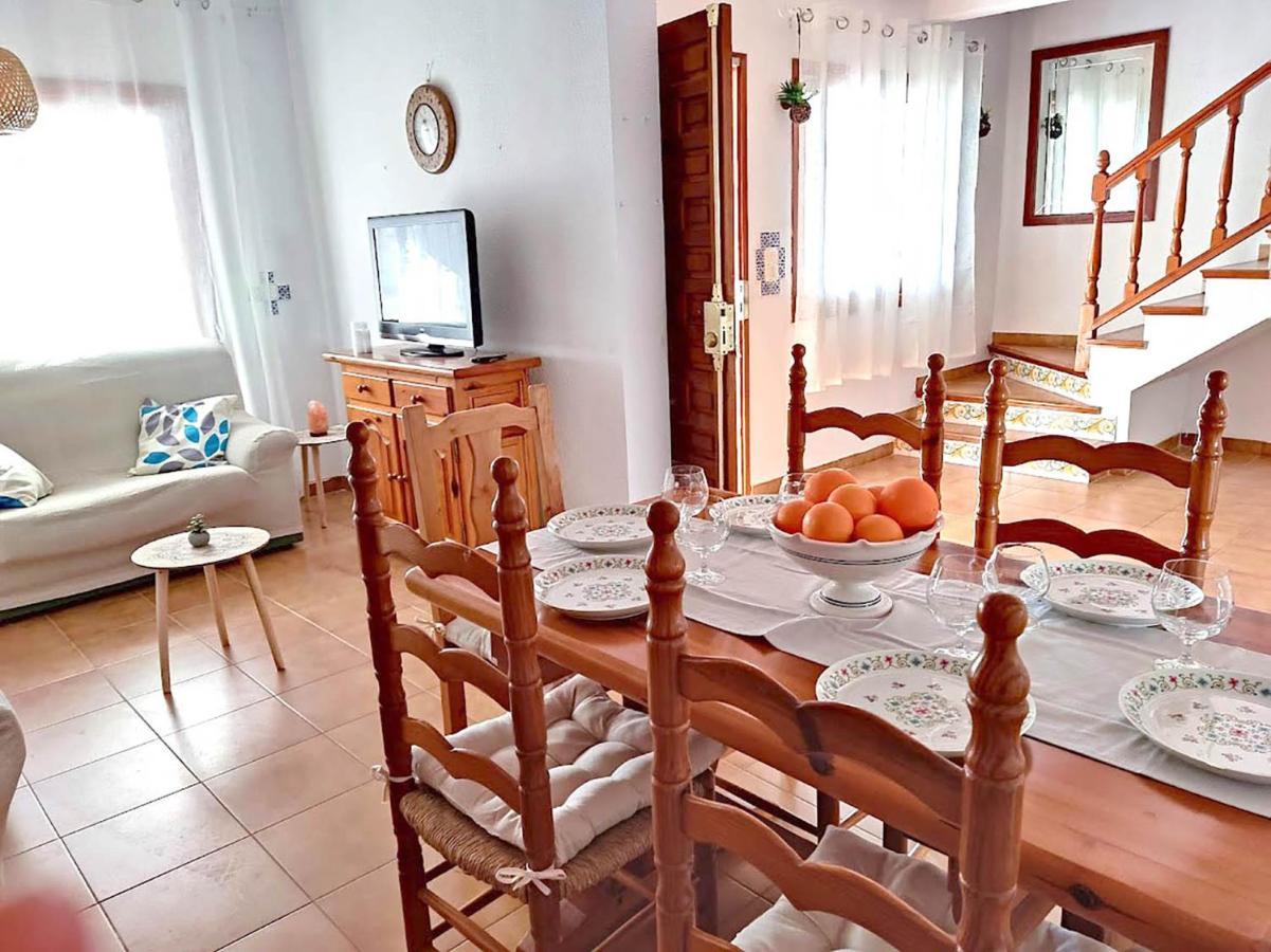 Casa Munay Playa Albir El Albir Exteriér fotografie