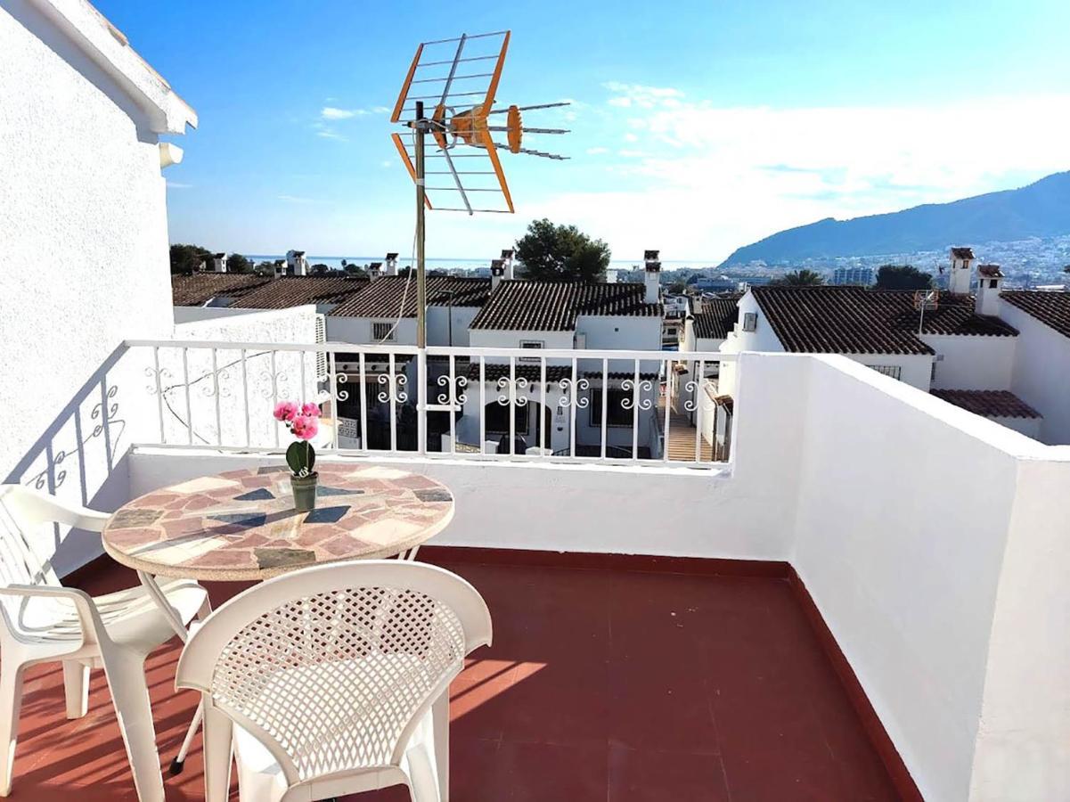 Casa Munay Playa Albir El Albir Exteriér fotografie