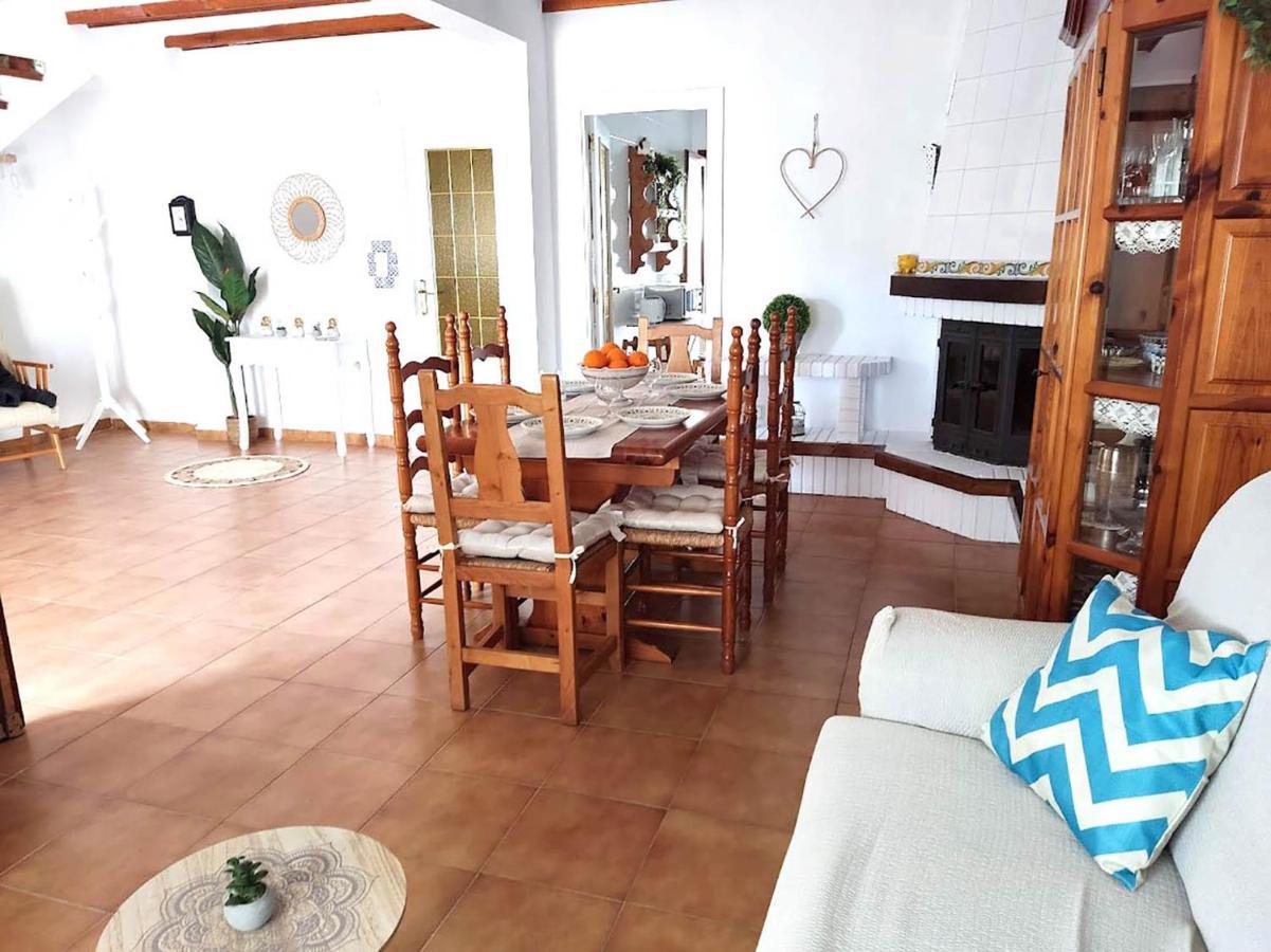 Casa Munay Playa Albir El Albir Exteriér fotografie