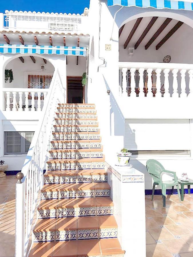 Casa Munay Playa Albir El Albir Exteriér fotografie