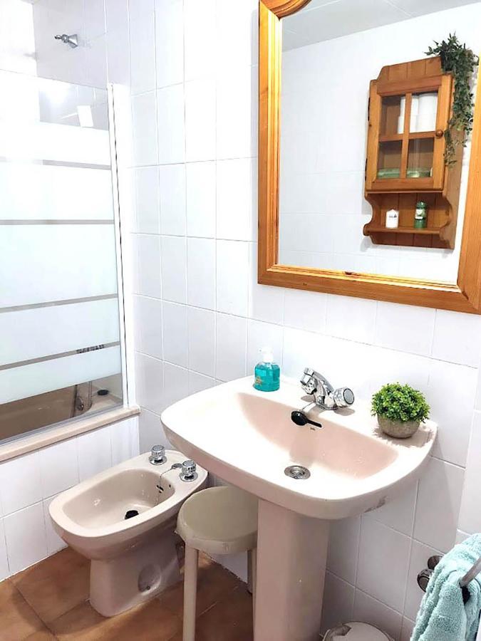 Casa Munay Playa Albir El Albir Exteriér fotografie