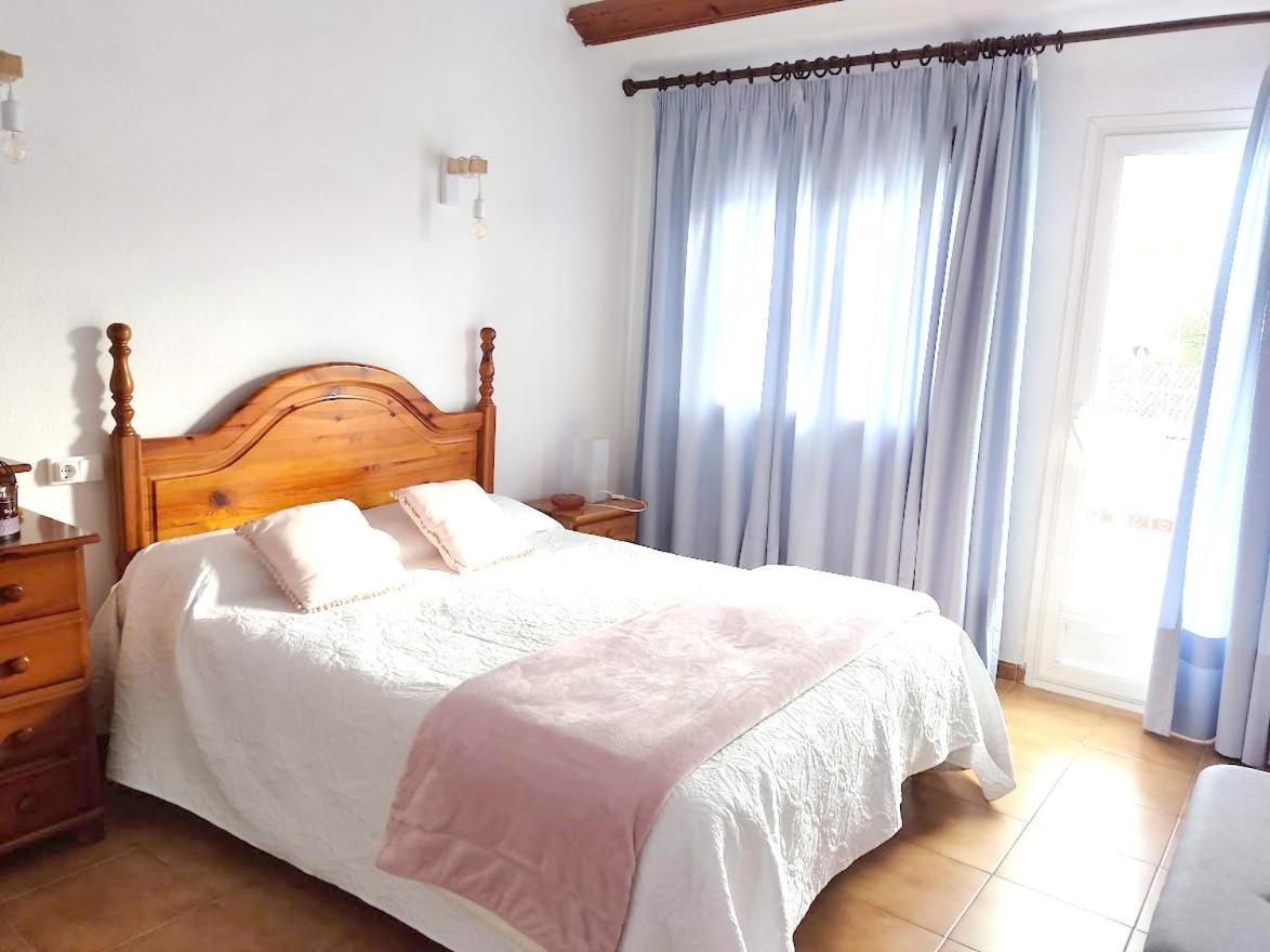 Casa Munay Playa Albir El Albir Exteriér fotografie