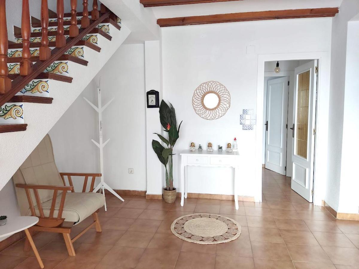 Casa Munay Playa Albir El Albir Exteriér fotografie