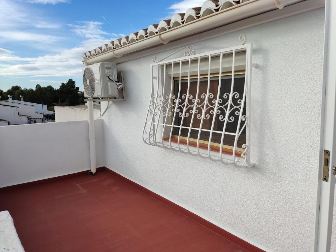 Casa Munay Playa Albir El Albir Exteriér fotografie