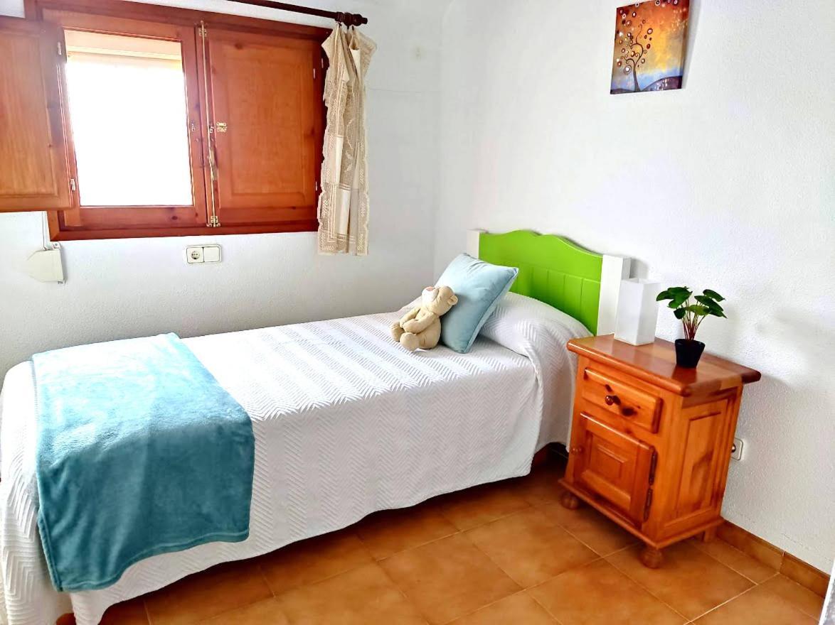 Casa Munay Playa Albir El Albir Exteriér fotografie