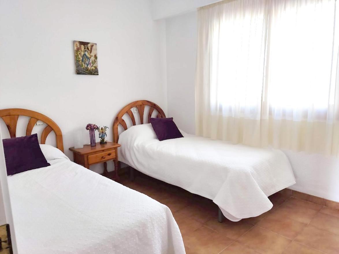 Casa Munay Playa Albir El Albir Exteriér fotografie