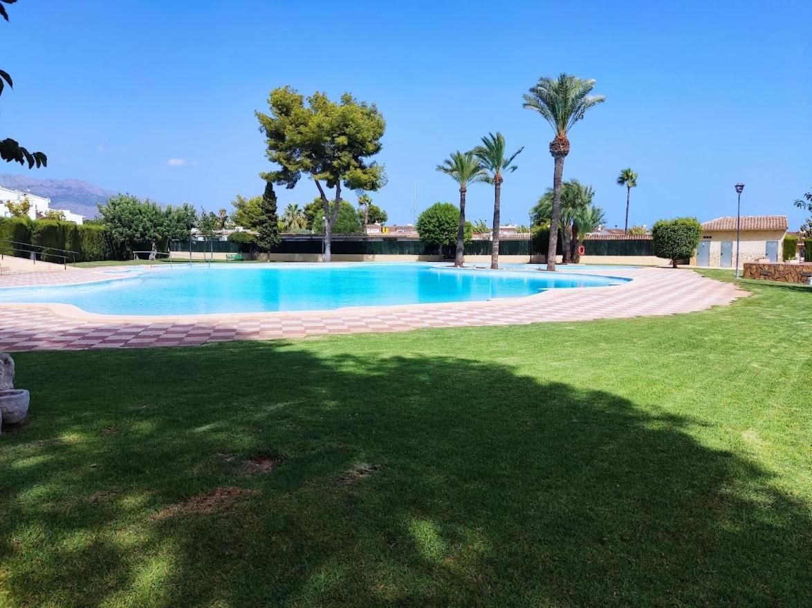 Casa Munay Playa Albir El Albir Exteriér fotografie