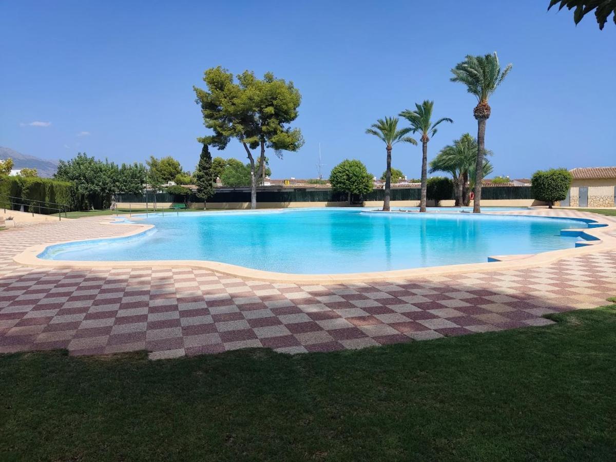 Casa Munay Playa Albir El Albir Exteriér fotografie