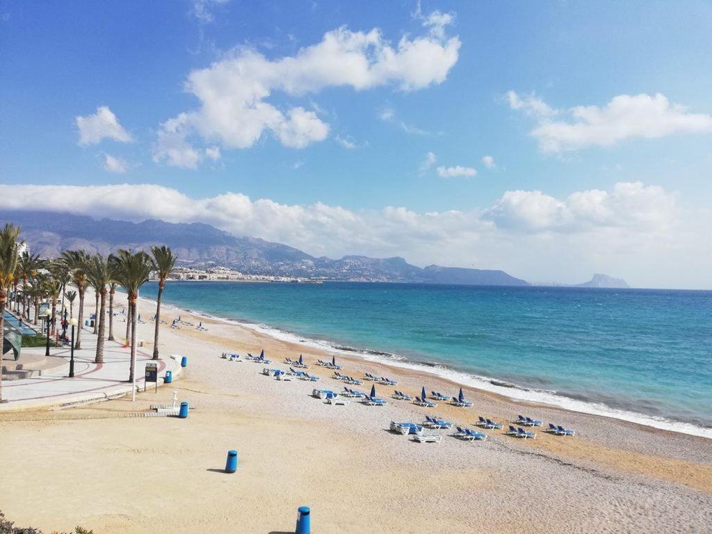 Casa Munay Playa Albir El Albir Exteriér fotografie