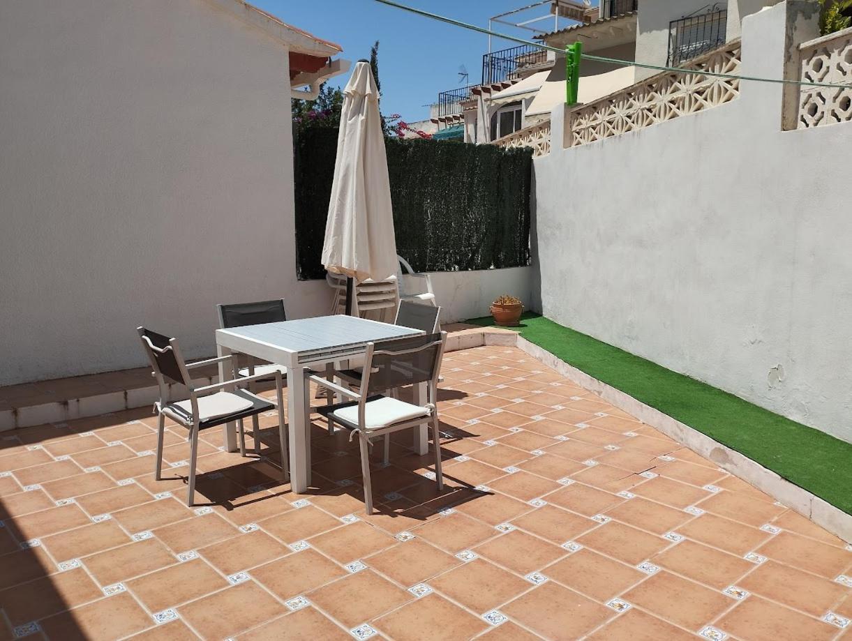 Casa Munay Playa Albir El Albir Exteriér fotografie